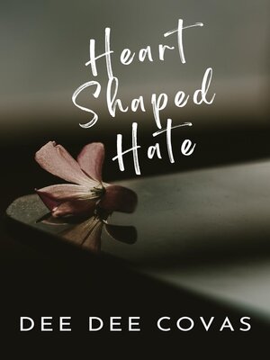 cover image of Heart Shaped Hate